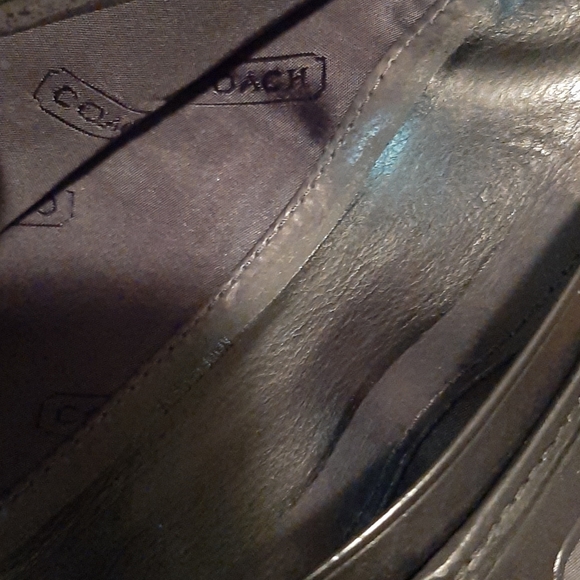 Vintage coach wallet - Picture 6 of 6